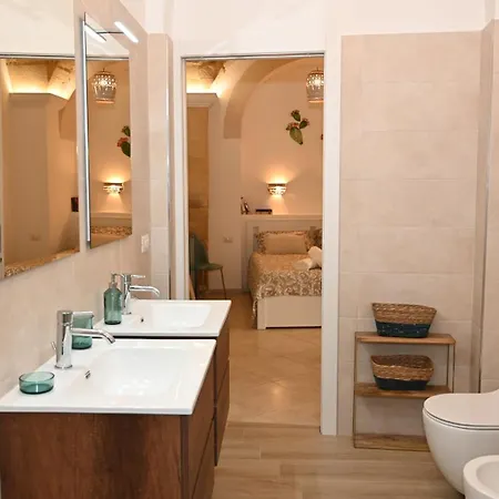 Le Chicche Suite Lecce Buitenkant foto