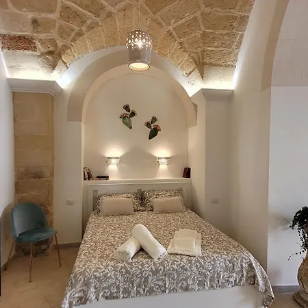 Le Chicche Suite Lecce Buitenkant foto