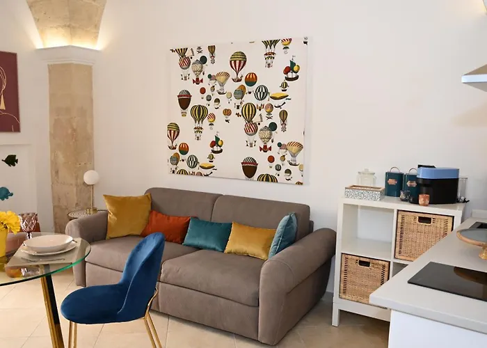 Le Chicche Suite