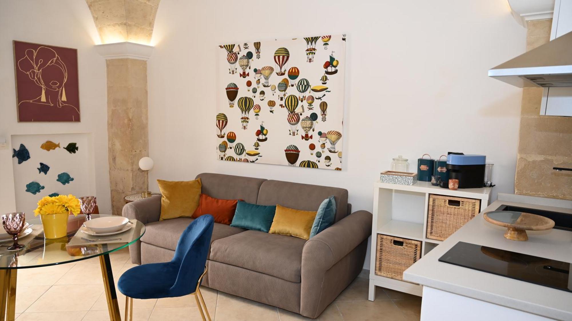 Le Chicche Ferienhaus
