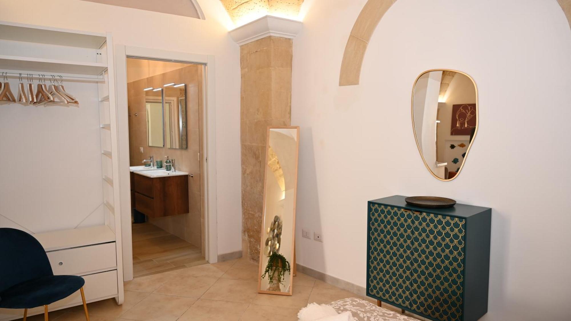 Ferienhaus Le Chicche Lecce