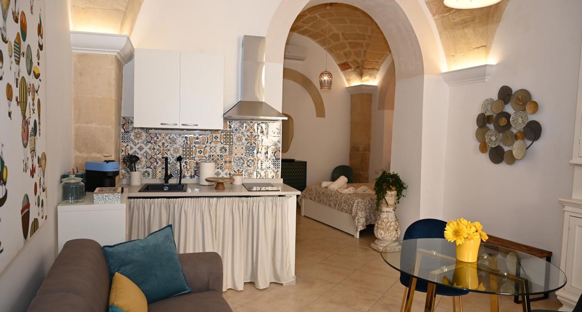 Ferienhaus Le Chicche