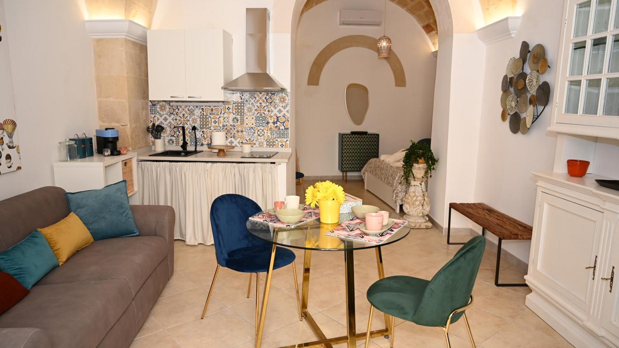Ferienhaus Le Chicche *