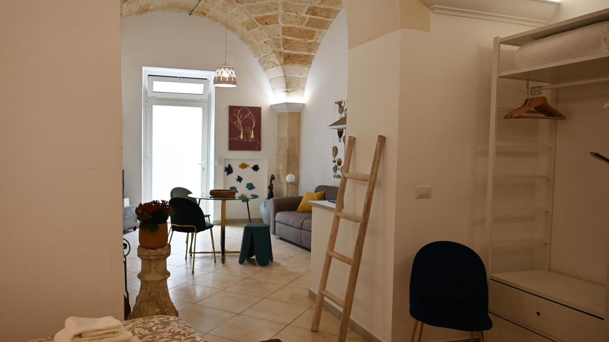 Le Chicche Ferienhaus Lecce