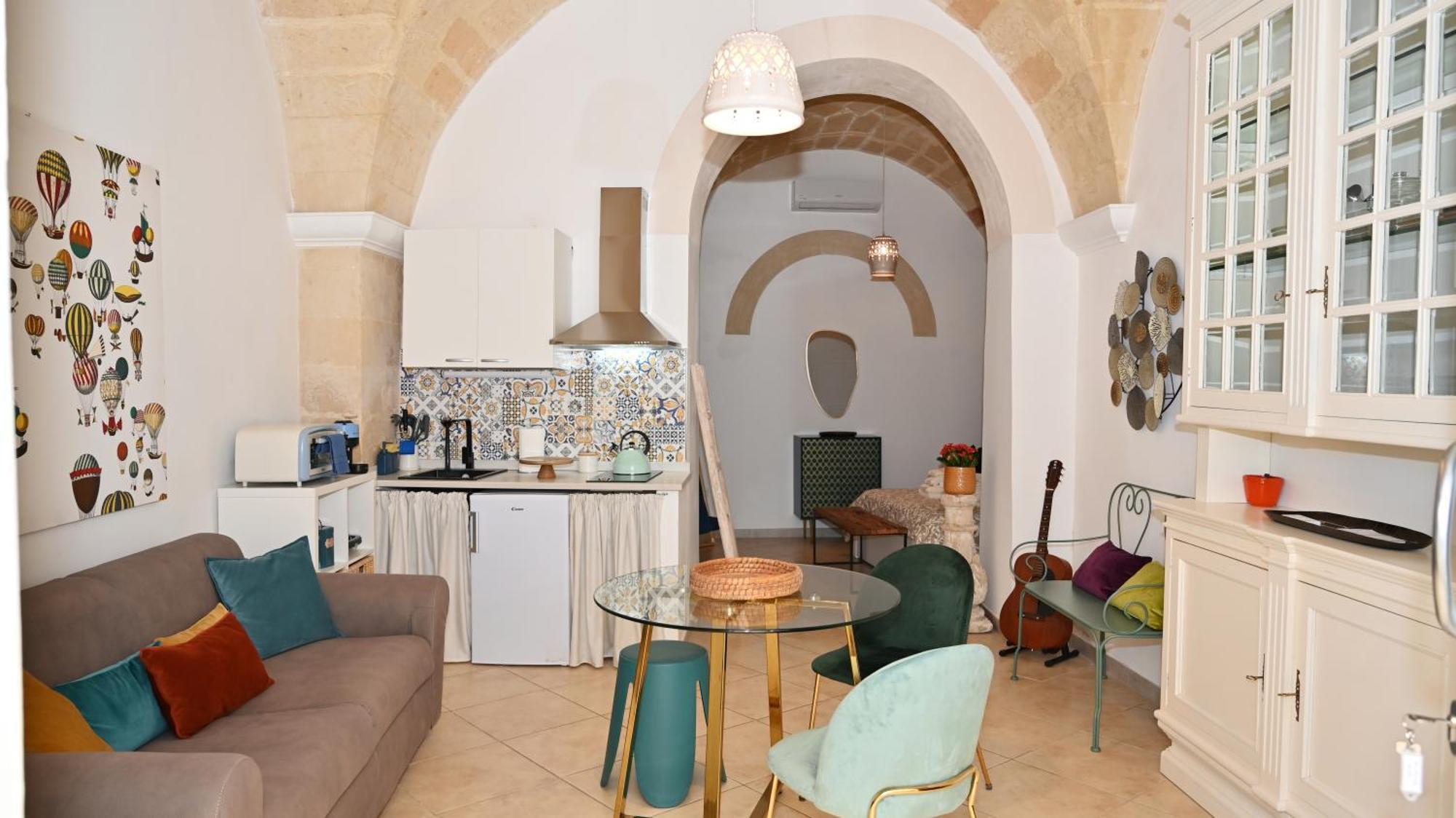 Holiday home Le Chicche *