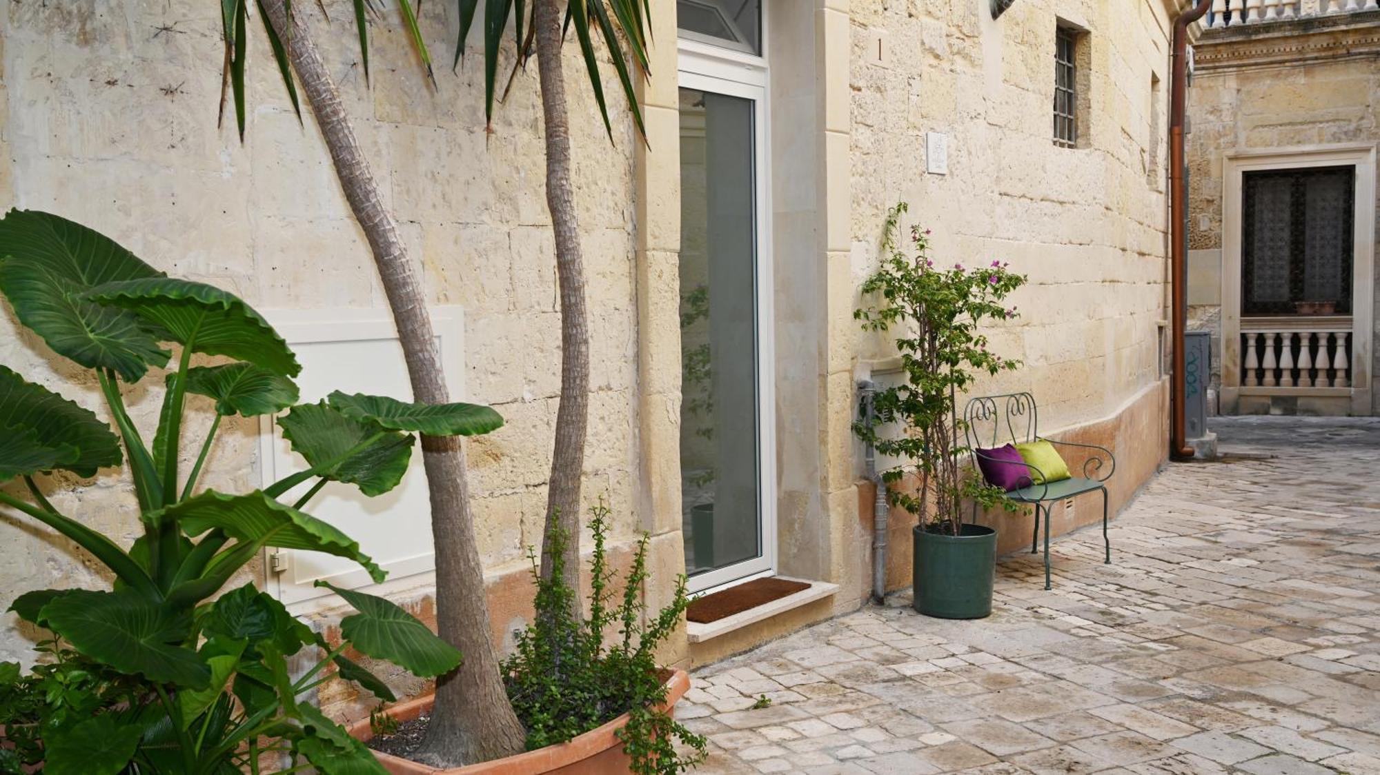 Le Chicche Ferienhaus Lecce