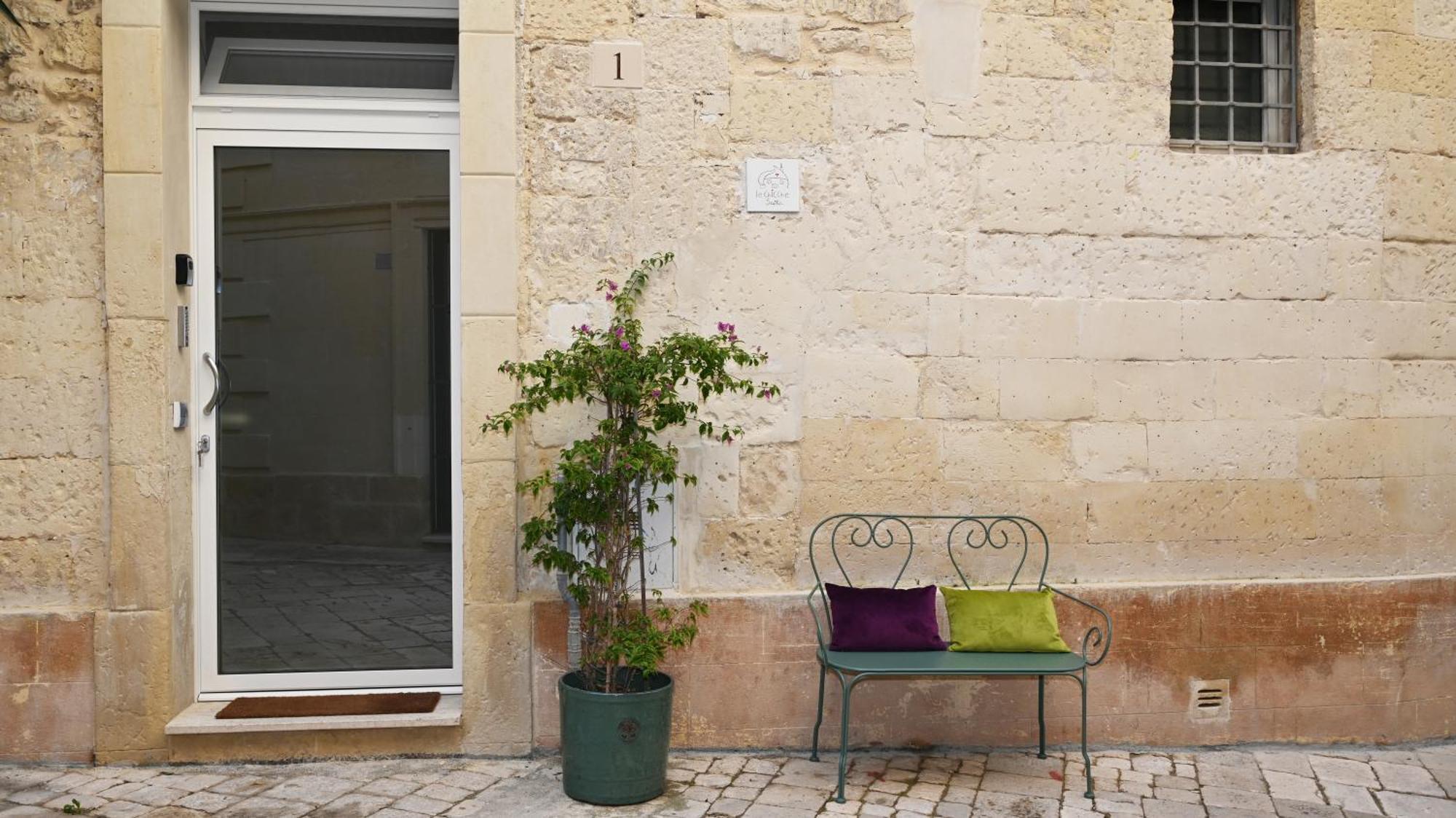 Ferienhaus Le Chicche